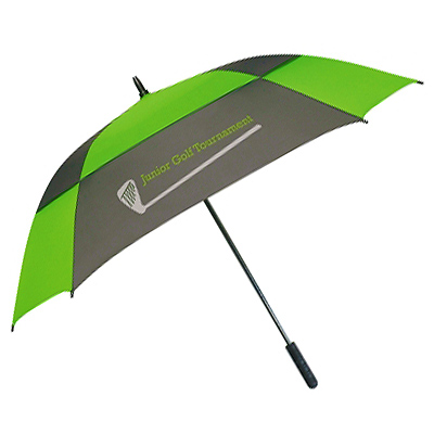 square golf umbrella